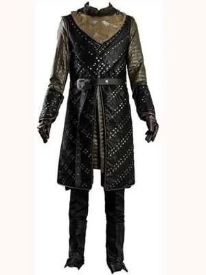 Game Of Thrones S07 Jon Snow Costume