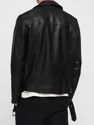 Alternative view of Arrow Elseworlds Biker Jacket