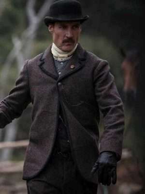 The Luminaries George Shepard Jacket