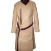 Game Of Thrones Jaime Lannister Beige Coat