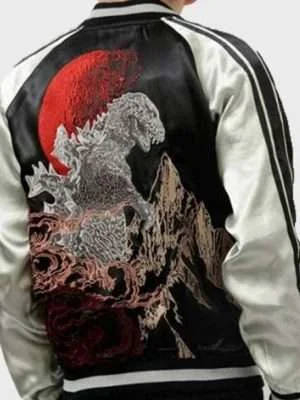 Godzilla Bomber Jacket