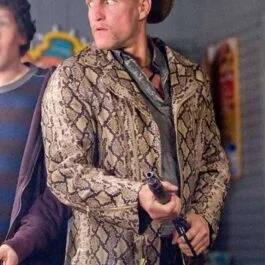 Zombieland Tallahassee Snakeskin Jacket - Image 4