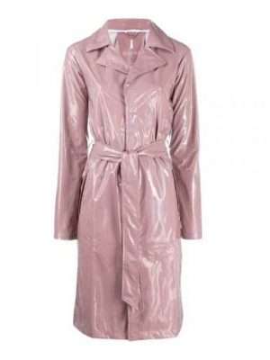 Alternative view of Fate The Winx Saga Stella Pink Coat