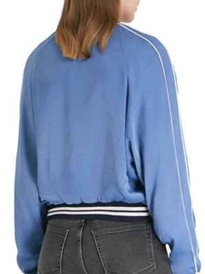 Alternative view of Fate The Winx Saga Aisha Tiger Jacket