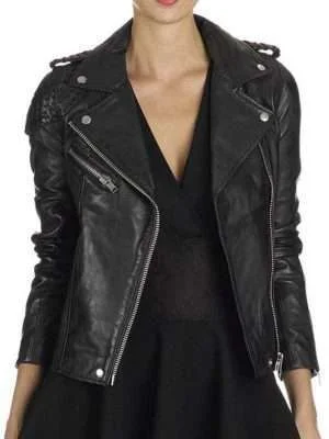 Arrow Laurel Lance Black Jacket