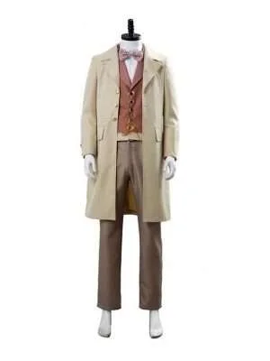 Good Omens Aziraphale Cotton Coat