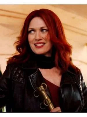 Alternative view of Good Omens War Jacket