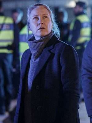 Snow Angel 2021 Eva Melander Coat