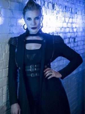 The Flash Blacksmith Coat