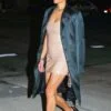 Gossip Girl Julien Calloway Blue Coat