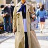 Gossip Girl Julien Calloway Long Coat