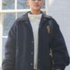 Gossip Girl 2021 Jordan Alexander Oversize Jacket