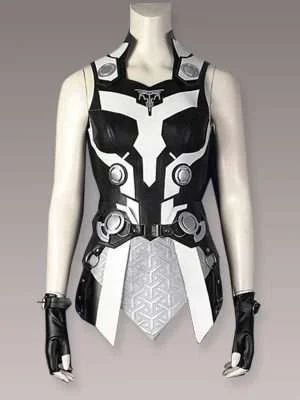 Thor Love and Thunder King Valkyrie Costume Vest