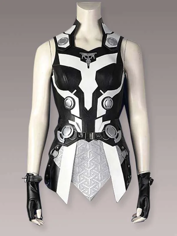 Thor Love and Thunder King Valkyrie Costume Vest
