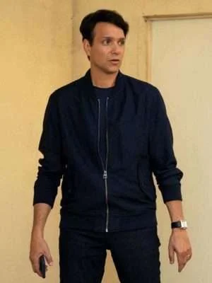 Cobra Kai S03 Daniel LaRusso Jacket