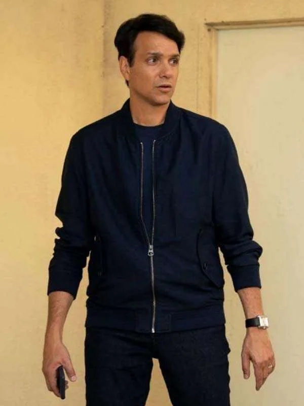 Cobra Kai S03 Daniel LaRusso Jacket
