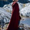 The Lord Of The Rings Nazanin Boniadi Cloak