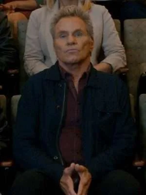 Cobra Kai Season 3 John Kreese Jacket