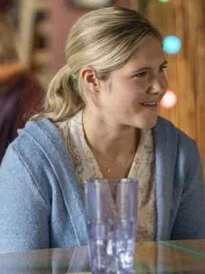 The Thing About Pam (2022) Sarah Stipe Jacket