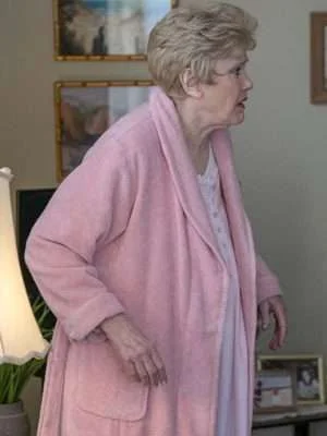 The Thing About Pam (2022) Celia Weston Coat