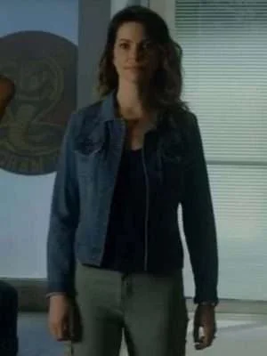 Cobra Kai Amanda LaRusso Jacket