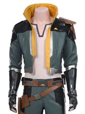 Borderlands 3 Zane Jacket