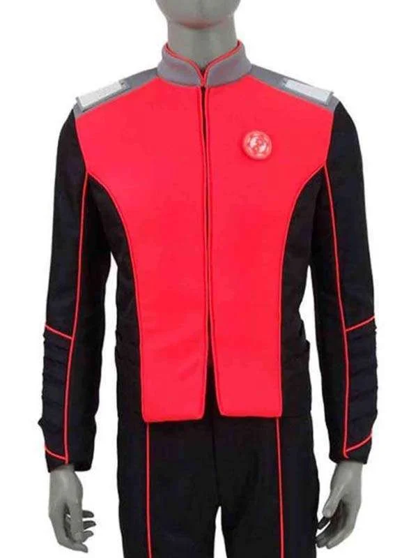 The Orville Lt. Cmdr. John LaMarr Jacket - Image 2