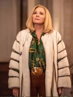 Filthy Rich Margaret Monreaux Fur Coat