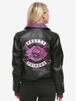 Riverdale Pretty Poisons Jacket