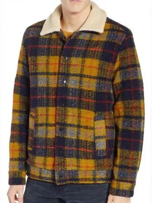 Riverdale Jughead Jones Yellow Jacket