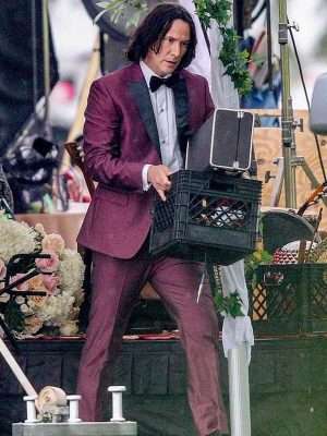 Alternative view of Bill And Ted Face The Music Logan Suit