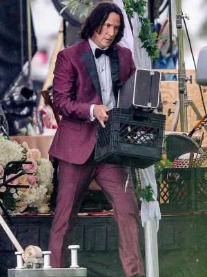 Alternative view of Bill And Ted Face The Music Logan Suit