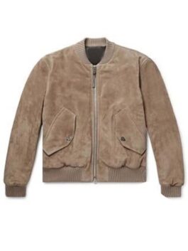 Itaewon Class Park Sae Ro Yi Brown jacket