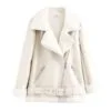 Itaewon Class Jo Yi Seo White Jacket