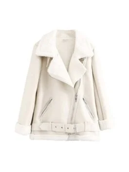 Itaewon Class Jo Yi Seo White Jacket