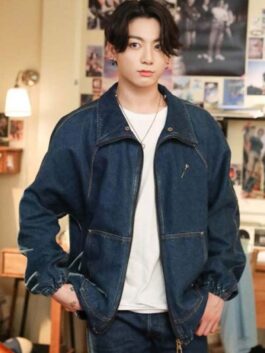 BTS Dynamite Jungkook Jacket
