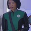 The Orville Dr. Claire Finn Jacket