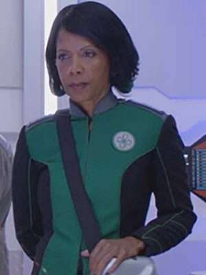 The Orville Dr. Claire Finn Jacket