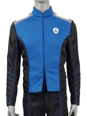 Alternative view of The Orville Capt. Ed Mercer Jacket