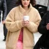 Katy Keene Brown Jacket