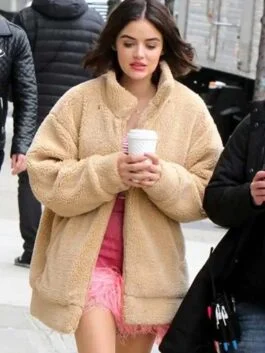Katy Keene Brown Jacket