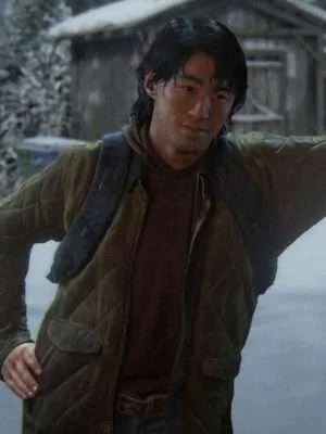The Last Of Us Part II Jesse Quilted Jacket