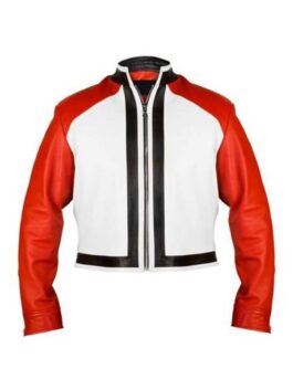King of Fighters XIV Rock Howard Jacket