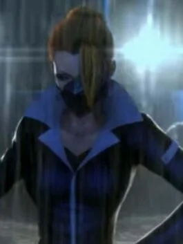 The King of Fighters Destiny Mature Jacket