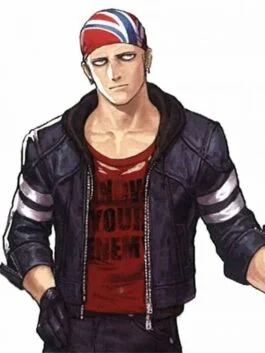 The King Of Fighters Xiv Billy Kane Jacket