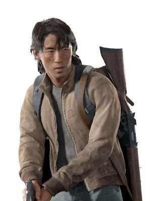 The Last Of Us Part II Jesse Jacket