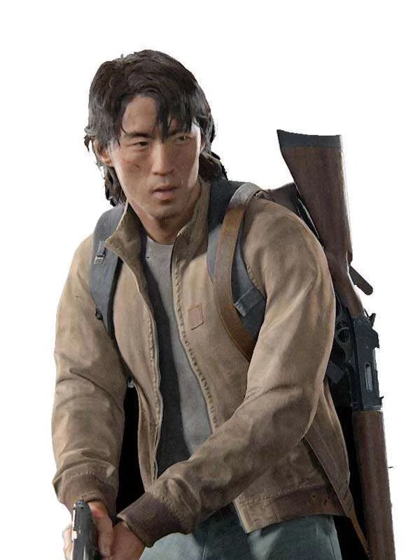 The Last Of Us Part II Jesse Jacket
