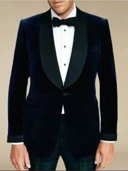 Kingsman Harry Hart Smoking Dinner Jacket
