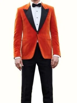 Kingsman The Golden Circle Eggsy Jacket