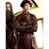 Kingsman Polly Leather Jacket
